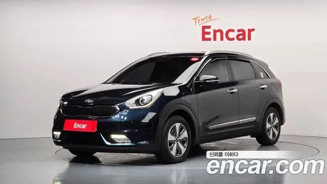 Kia Niro 1.6 Plug-in HEV