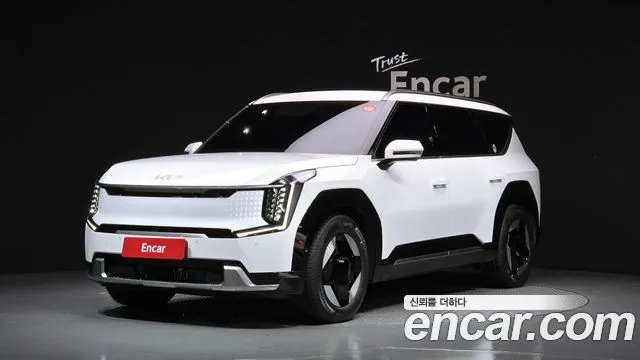 Kia EV9 Long Range 4WD