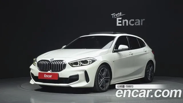 BMW 1-Series 120i M Sports