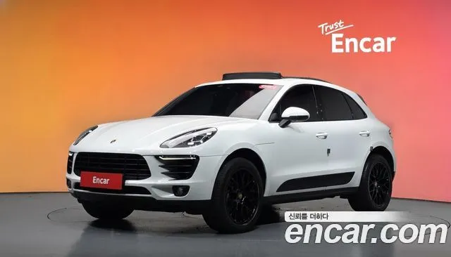 Porsche Macan 2.0