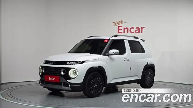Hyundai Casper Turbo Inspiration