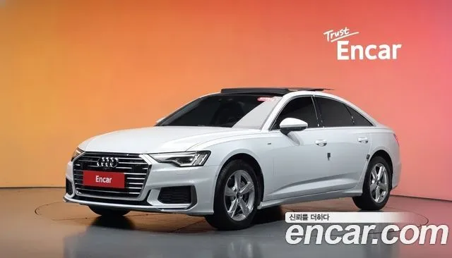 Audi A6 45 TFSI