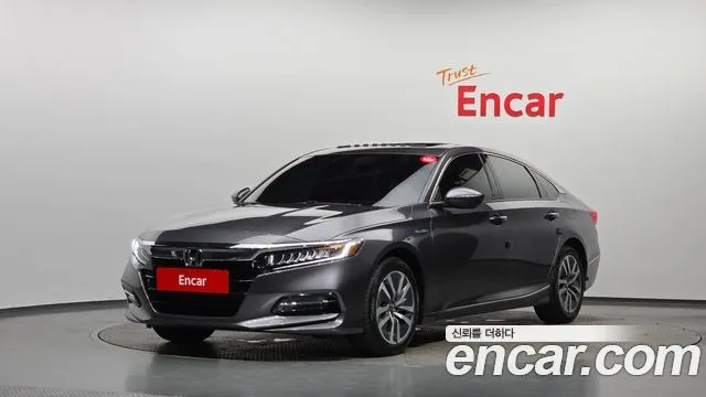 Honda Accord 2.0 Hybrid EX-L