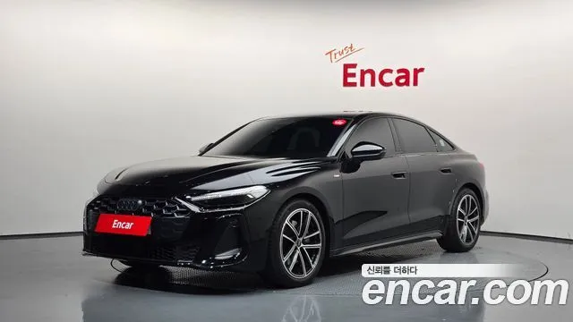 Audi A5 45 TFSI Quattro S Line