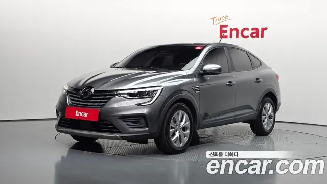 Renault-KoreaSamsung XM3 1.6 GTe LE