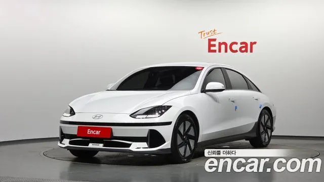 Hyundai Ioniq6 Long Range