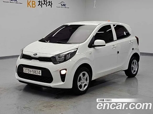 Kia morning Van