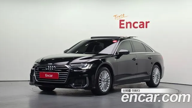 Audi A6 45 TFSI Quattro Premium