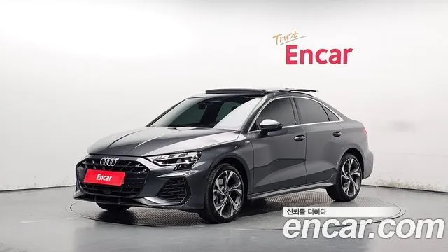 Audi A3 40 TFSI Premium
