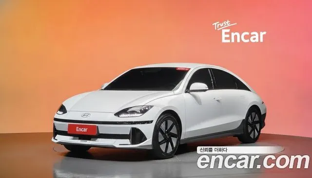 Hyundai Ioniq6 Long Range