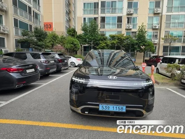 Hyundai Ioniq9 Performance Type AWD