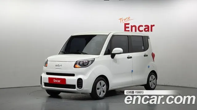 Kia RAY Van