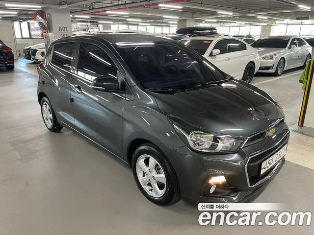 ChevroletGMDaewoo Spark LT