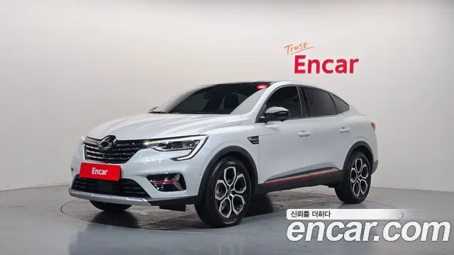 Renault-KoreaSamsung XM3 1.3 TCe RE Inspire