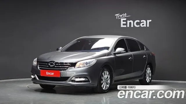 Renault-KoreaSamsung SM7 LPLI 2.0 LPe Disabled