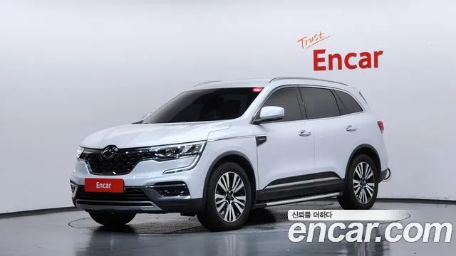 Renault-KoreaSamsung QM6 2.0 GDe PREMIERE 2WD