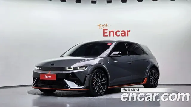 Hyundai Ioniq5 N