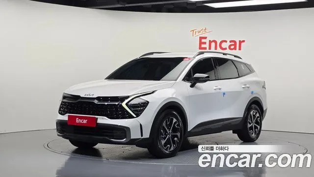 Kia Sportage Signature Gravity 2WD