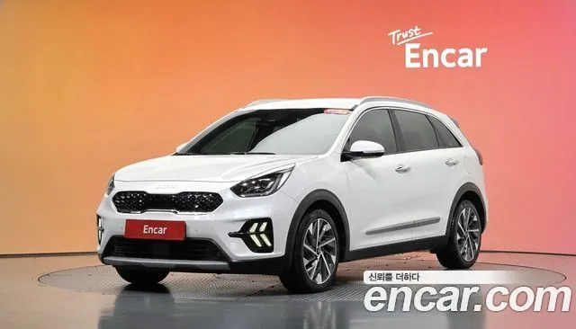 Kia Niro 1.6 HEV