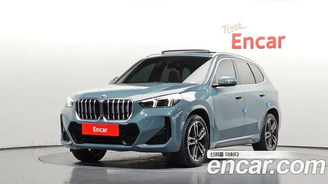 BMW X1 xDrive 20i M Sport