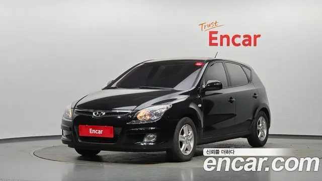 Hyundai i30 1.6 VVT Deluxe