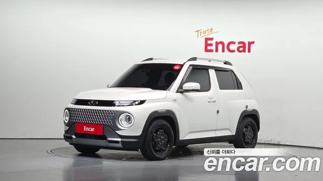 Hyundai Casper The Essential