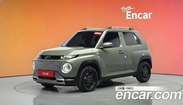 Hyundai Casper The Essential