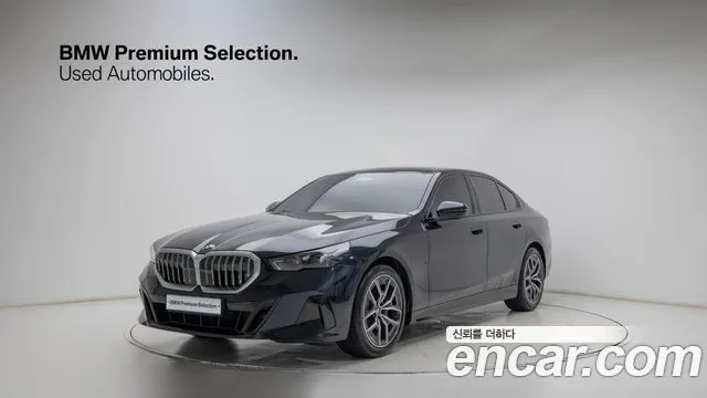BMW 5-Series 520i M Sport