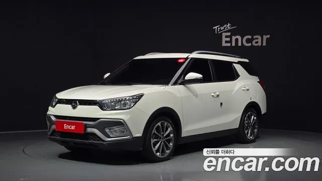 KG_Mobility_Ssangyong TIBOLI 1.6 IX 2WD