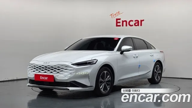 Kia K8 Noblesse