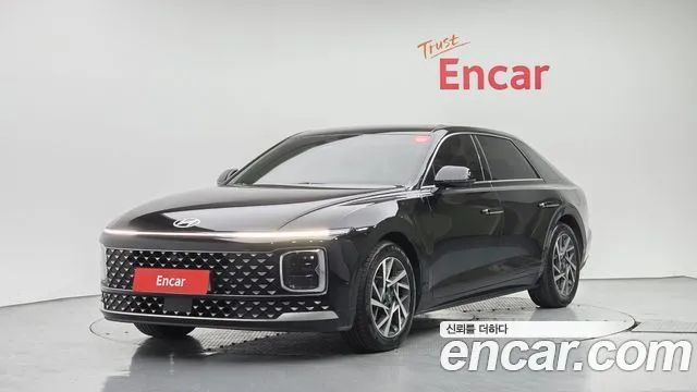 Hyundai Grandeur Exclusive