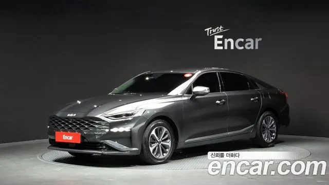 Kia K8 Noblesse