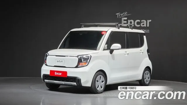 Kia RAY Van