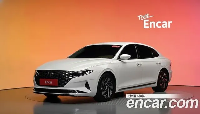 Hyundai Grandeur Exclusive