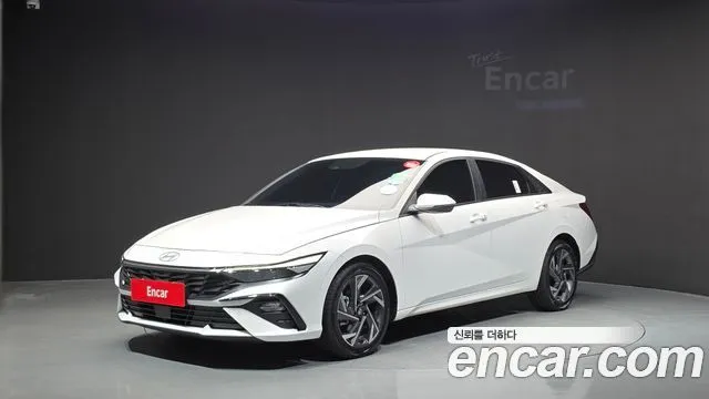 Hyundai AVANTE 1.6