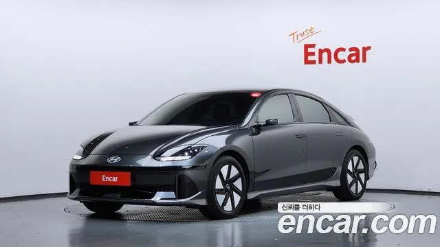 Hyundai Ioniq6 Long Range