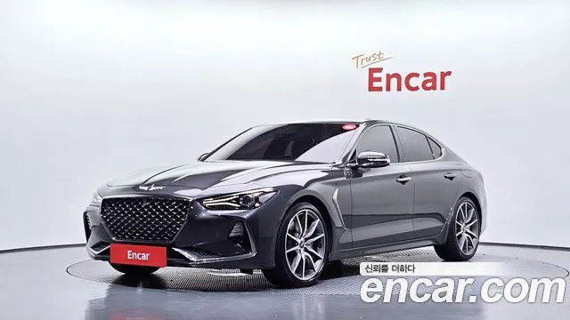 Genesis G70 2.0T AWD