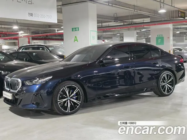 BMW 5-Series 530i xDrive M Sport