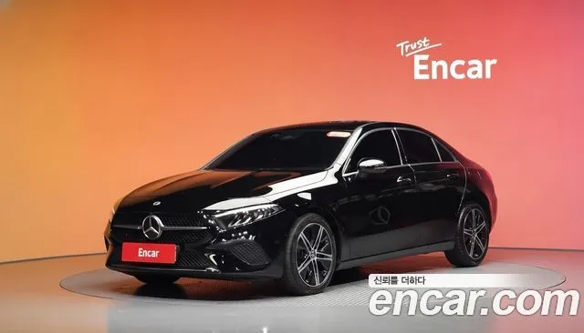 Mercedes-Benz A-Class A220 Sedan