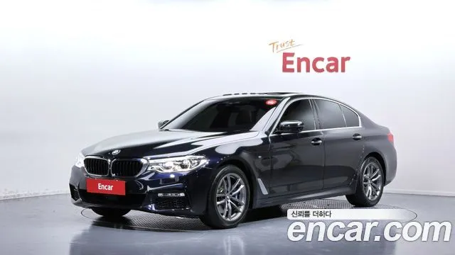 BMW 5-Series 530i xDrive M Sport Package