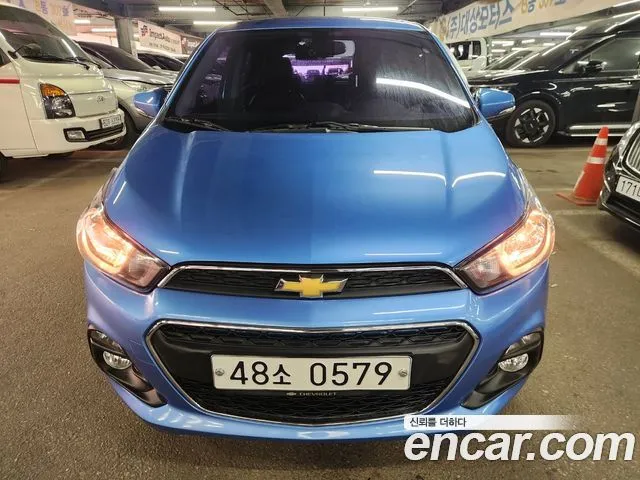 ChevroletGMDaewoo Spark LT