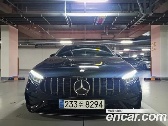 Mercedes-Benz A-Class AMG A35 4MATIC Sedan