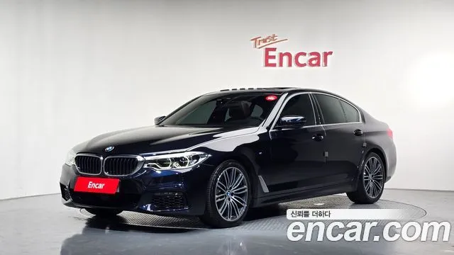 BMW 5-Series 530i M Sport Package Plus