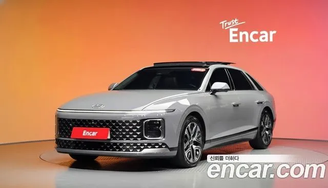 Hyundai Grandeur Exclusive