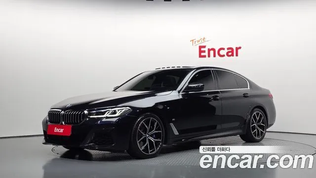BMW 5-Series 530i M Sport Package