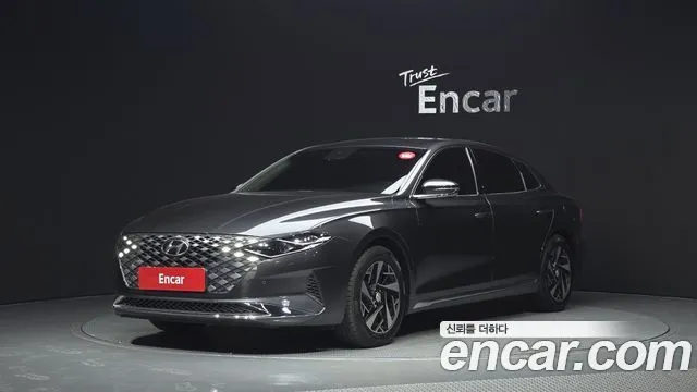 Hyundai Grandeur Exclusive