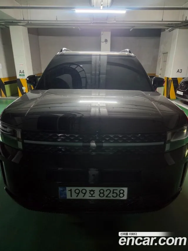 Hyundai Santafe HEV 1.6 2WD