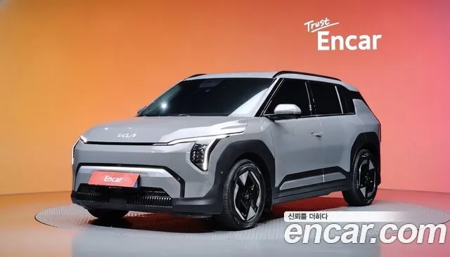 Kia EV3 Standard 2WD