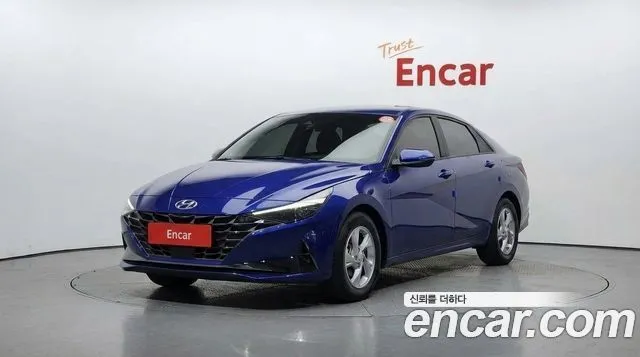 Hyundai AVANTE 1.6