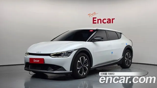 Kia EV6 Long Range 4WD